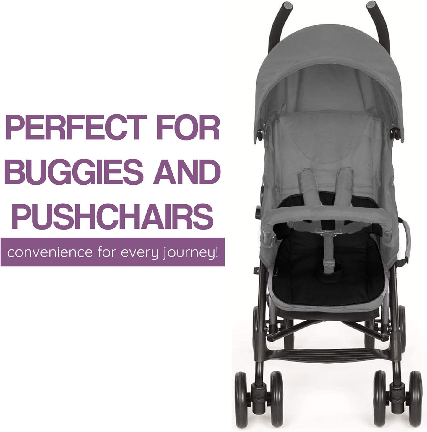 Car Seat Protector for Potty Training - Navy Lynmark