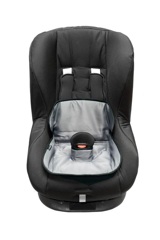 Car Seat Protector for Potty Training - Grey Lynmark