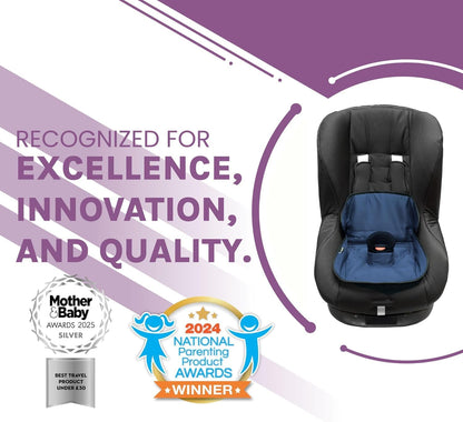 Car Seat Protector for Potty Training - Navy (Copy) Lynmark