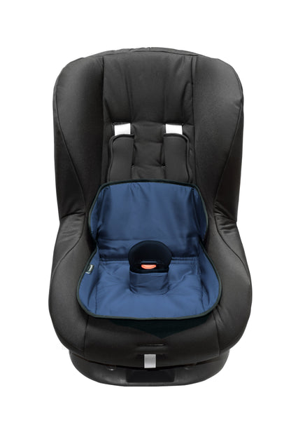 Lynmark® Car Seat Protector for Potty Training Universal Fit - Navy Lynmark