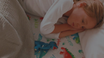 Video demo of Lynmark bed pads and car seat protectors in use